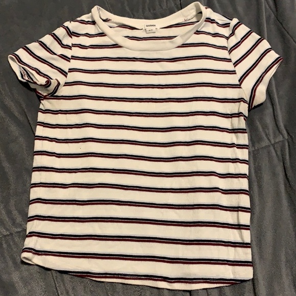 Small Garage Tee - Picture 1 of 2